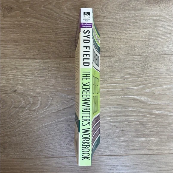 The Screenwriter's Workbook by Syd‎ Field - Picture 2 of 4